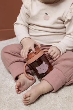 Taza con boquilla y asas Mrs. Cat · Trixie