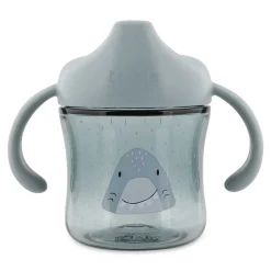 Taza con boquilla y asas Mr. Shark · Trixie