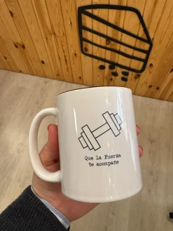 Taza Fit