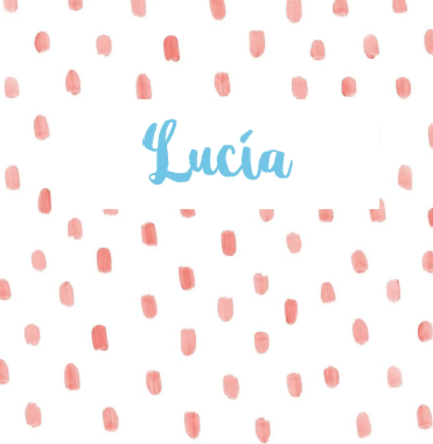 Taza French Dots