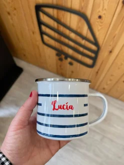 Taza French Kiss
