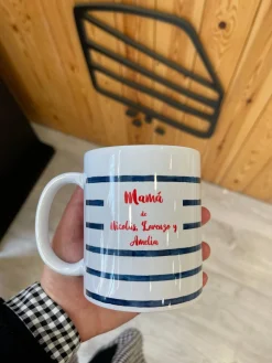 Taza French Kiss