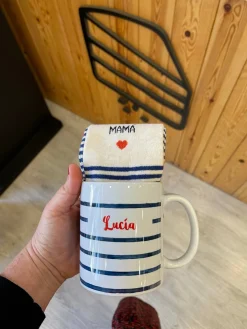 Taza French Kiss