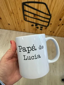 Taza Little Hand