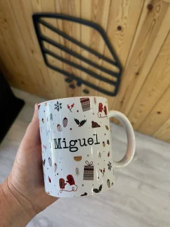 Taza · Merry Christmas