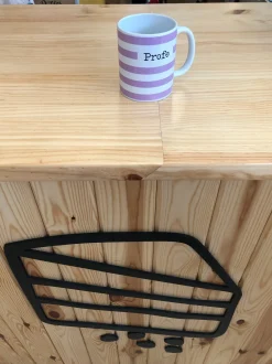 Taza Navy