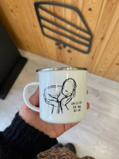 Taza Newborn