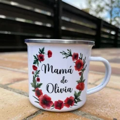 Taza Poppy