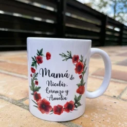Taza Poppy