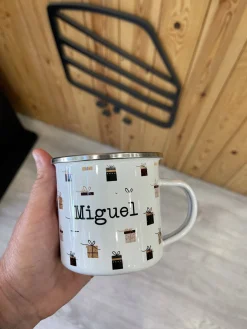 Taza · Presents