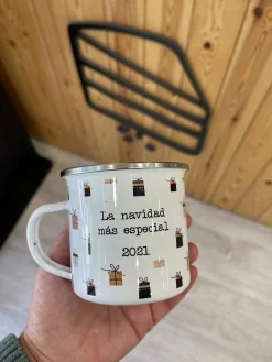 Taza · Presents