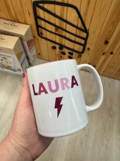 Taza Primary