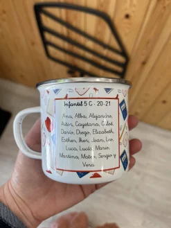 Taza Profe Notas