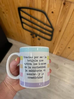 Taza Rainbow