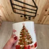 Taza · Árbol de Navidad