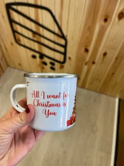 Taza · Árbol de Navidad