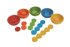 Tazas Ordena y Cuenta