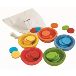 Tazas Ordena y Cuenta