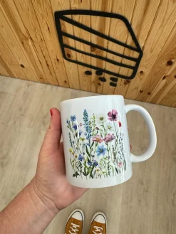 Taza Summer in Provence · Garden