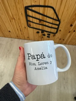 Taza Tennis