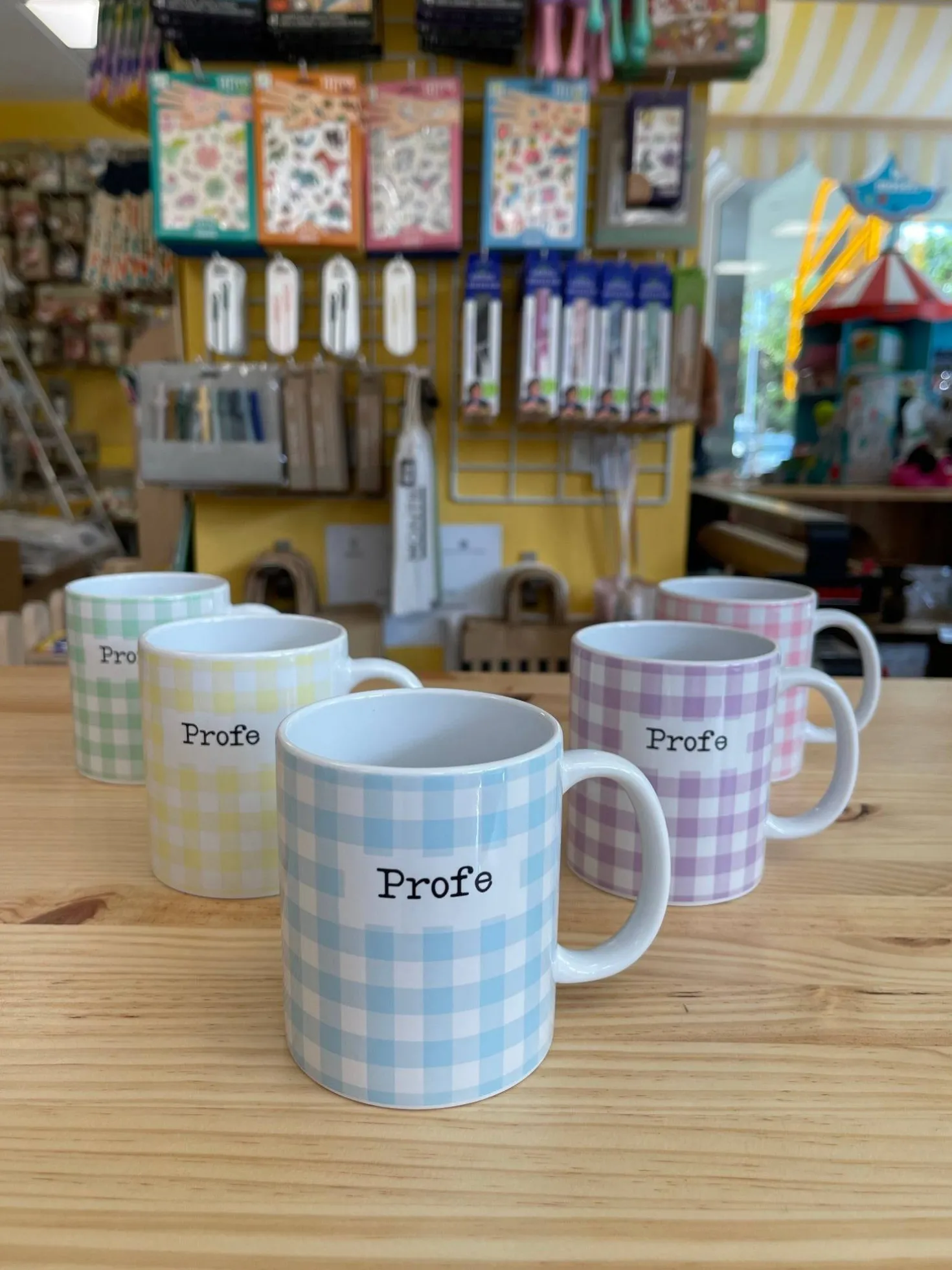 Taza Vichy