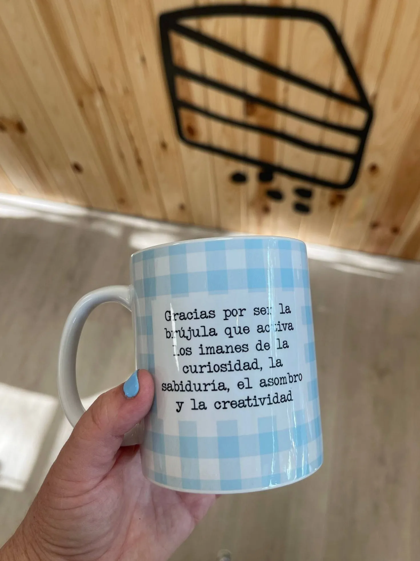 Taza Vichy