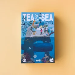 Tea by the sea · Londji