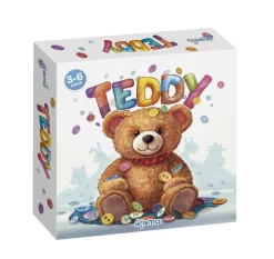Teddy · Átomo