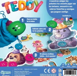 Teddy · Átomo