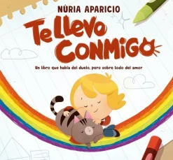 Te llevo conmigo