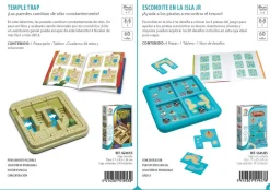 Temple Trap · Smart Games