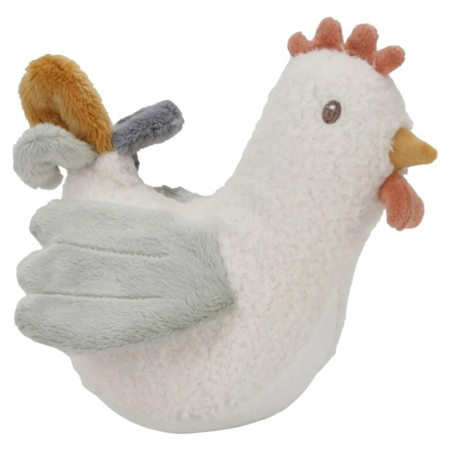 Tentetieso Gallina Pequeña granja · Little Dutch