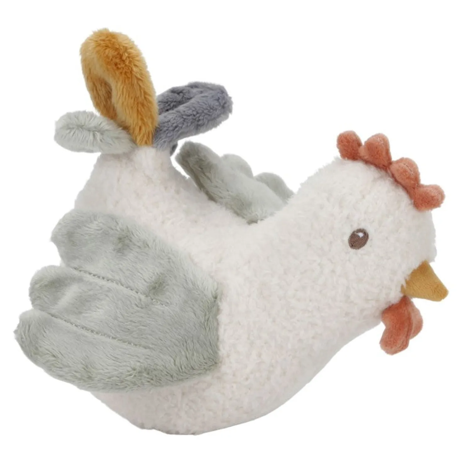 Tentetieso Gallina Pequeña granja · Little Dutch