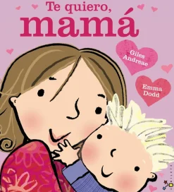 Te quiero, mamá