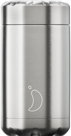 Termo Chilly's 500 ml · Acero
