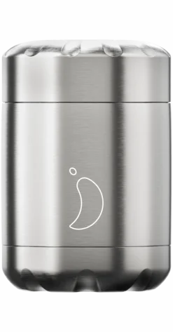 Termo Chilly's 300 ml · Acero