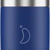 Termo Chilly's 300 ml · Azul Mate