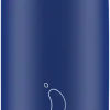 Termo Chilly's 500 ml · Azul Mate