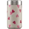 Termo Chilly's 500 ml · Corazones
