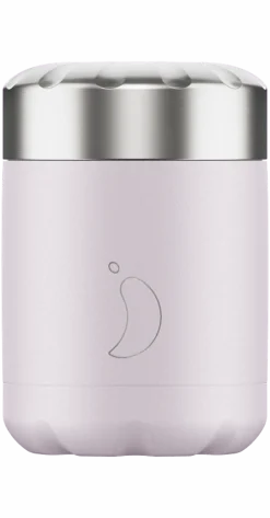 Termo Chilly's 300 ml · Lila Blush
