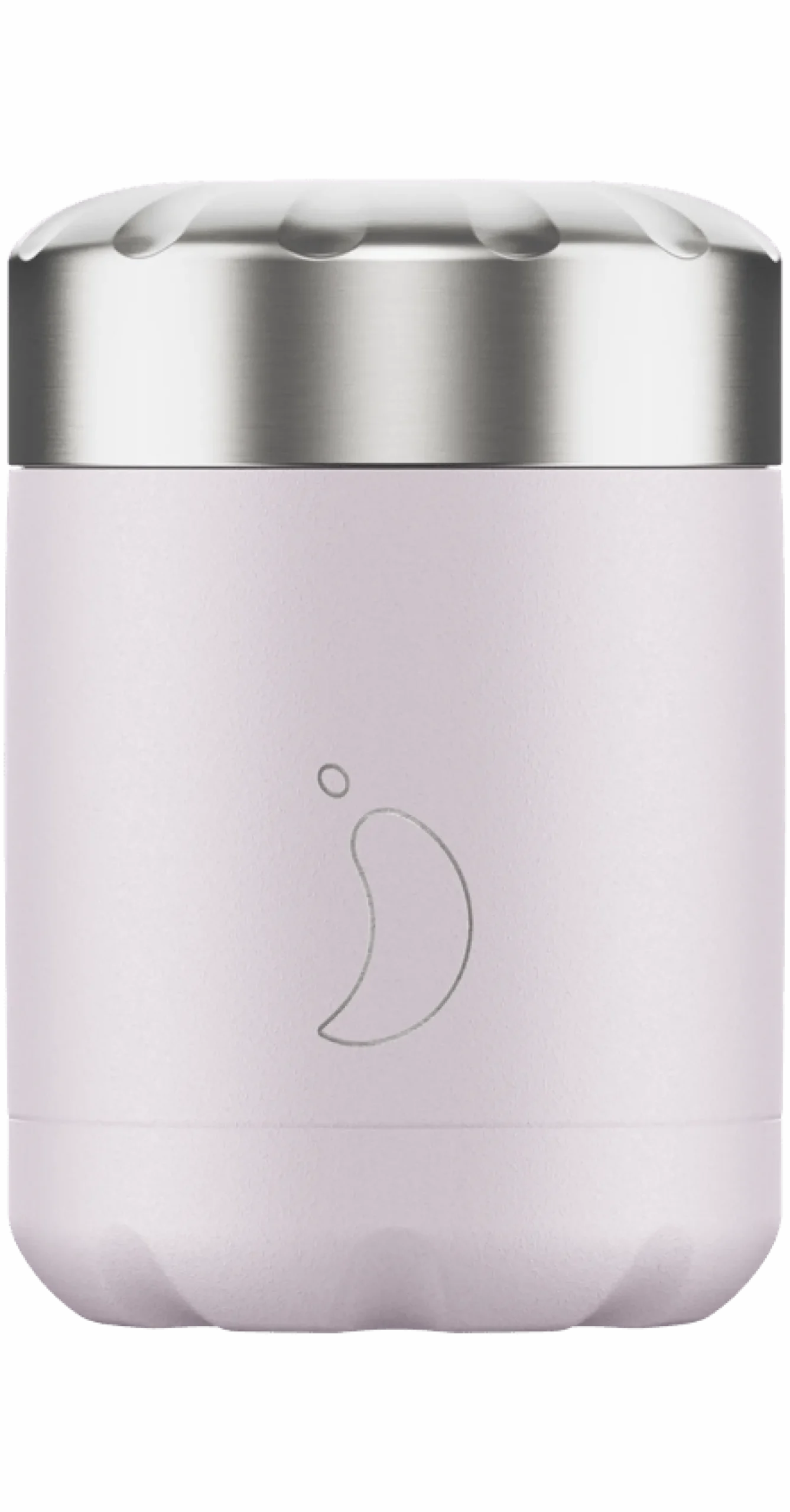 Termo Chilly's 300 ml · Lila Blush