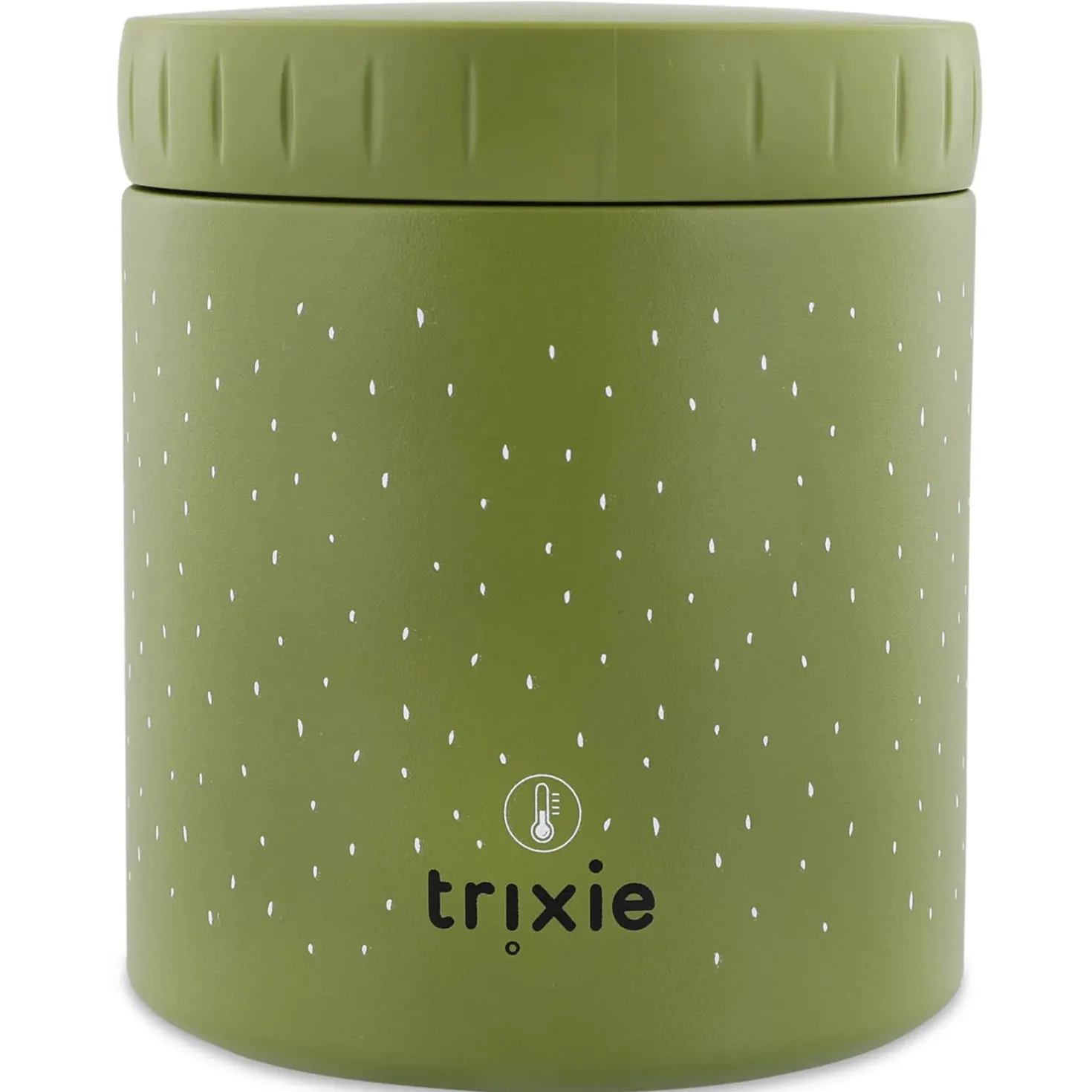 Termo sólidos 500ml Dino · Trixie