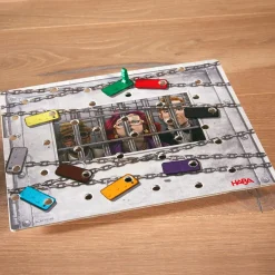 The Key - Robo en el Casino Royal Star · HABA