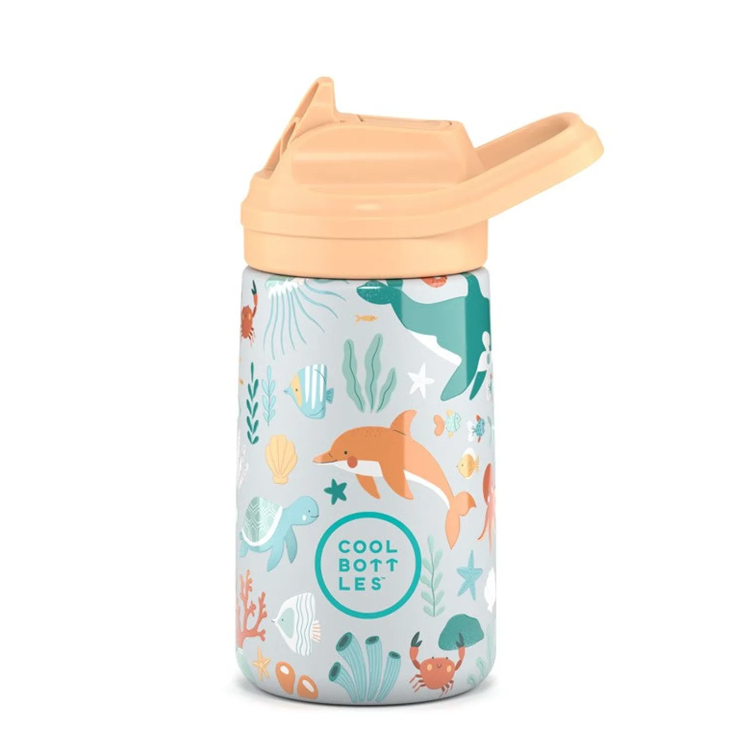 The Kiddie Bottle - Underwater World 350ml · Cool Bottles