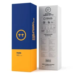 The Sport Bottle - Paris 725ml · Cool Bottles