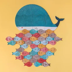 The Whale & The Fish · Londji