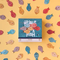 The Whale & The Fish · Londji