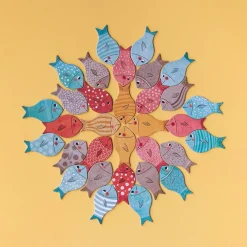 The Whale & The Fish · Londji