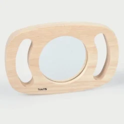 Tickit Espejo plano de fácil sujeción