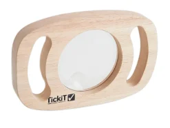 Tickit Lupa de fácil sujeción